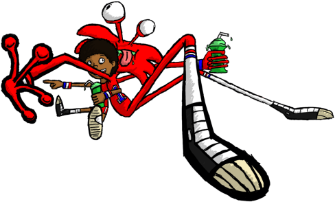 Fosters Home For Imaginary Friends Good Wilt Hunting - Fosters Home For Imaginary Friends Good Wilt Hunting (500x323)