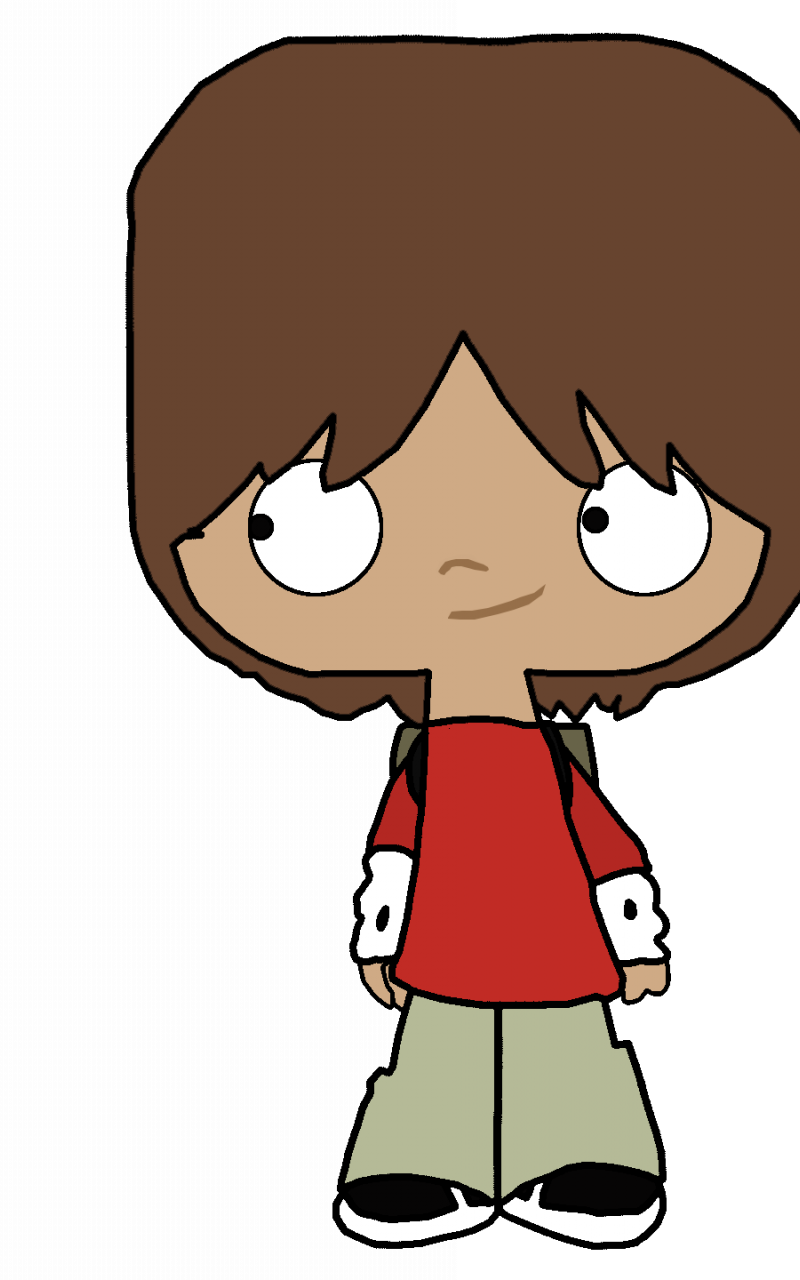 Fosters Home For Imaginary Friends Wallpaper - Foster's Home For Imaginary Friends (800x1280)