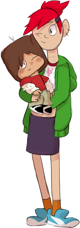 Frankie Foster And Mac Download - Mac And Frankie (358x800)