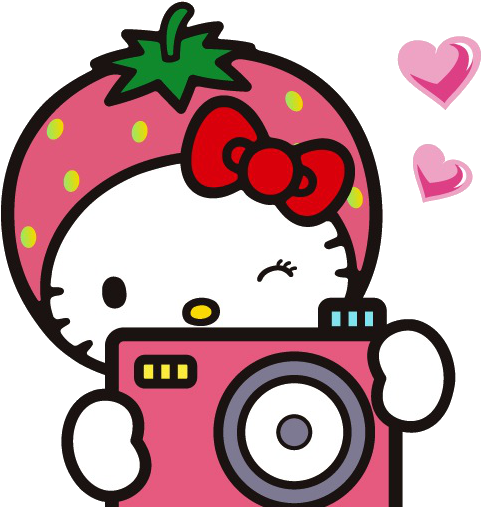 Hello Kitty Png By Snsdmiho22 On Deviantart - Hello Kitty Images Png (512x512)
