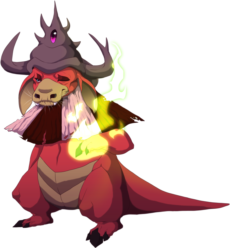 Old Lady Shumvii By Blueharuka - Illustration (902x886)