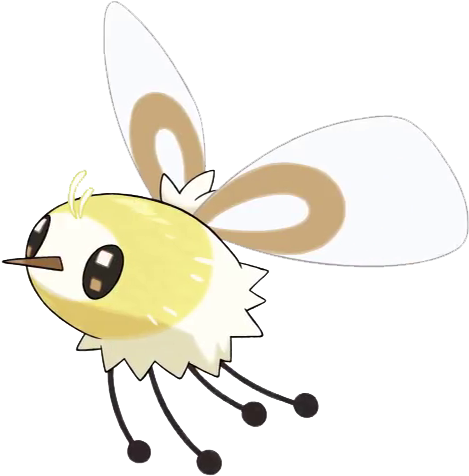 Cutiefly - Fairy Type Pokemon Alola (475x475)