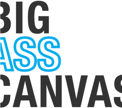 Big Ass Canvas - Canvas (400x400)