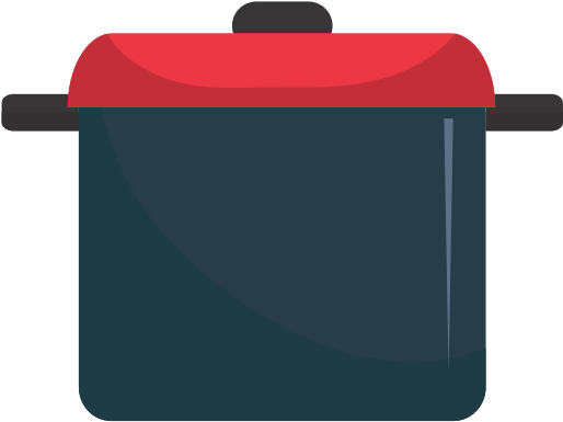 Pressure Cooker Home Kitchen Icon - Pressure Cooking (550x550)