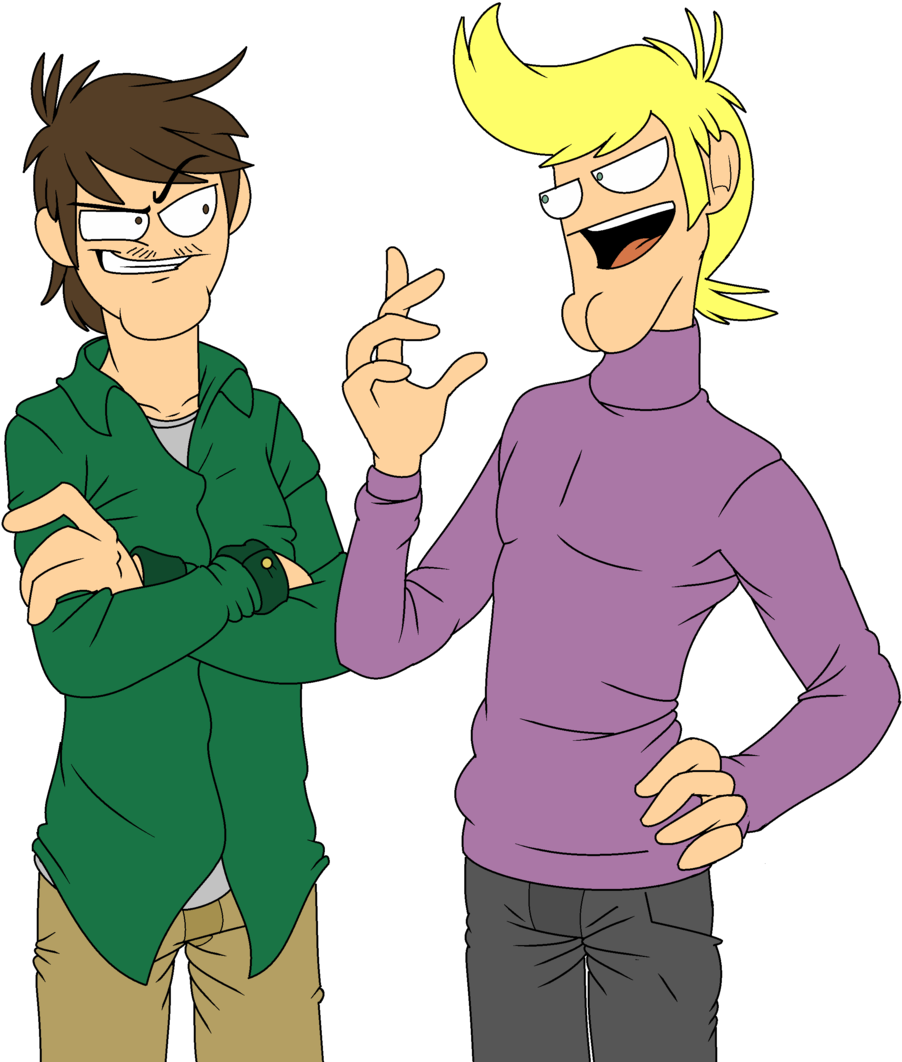 Sassy - Mark X Eduardo Eddsworld (1024x1088)