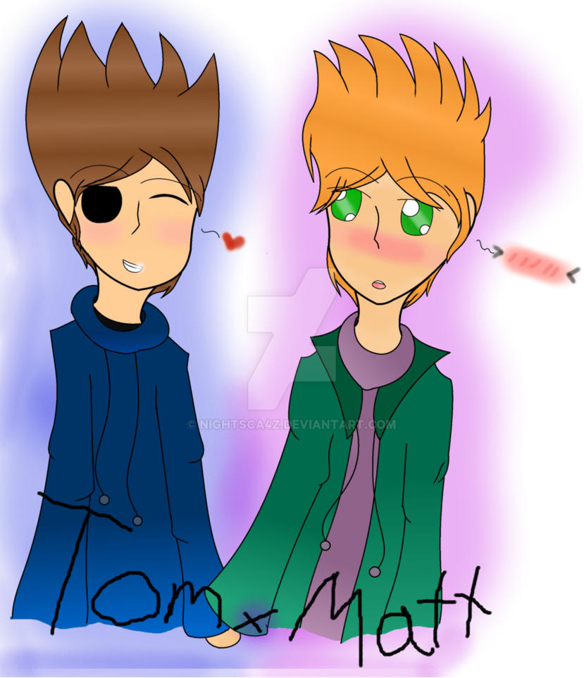 Matt - Eddsworld Matt X Tom (829x963)