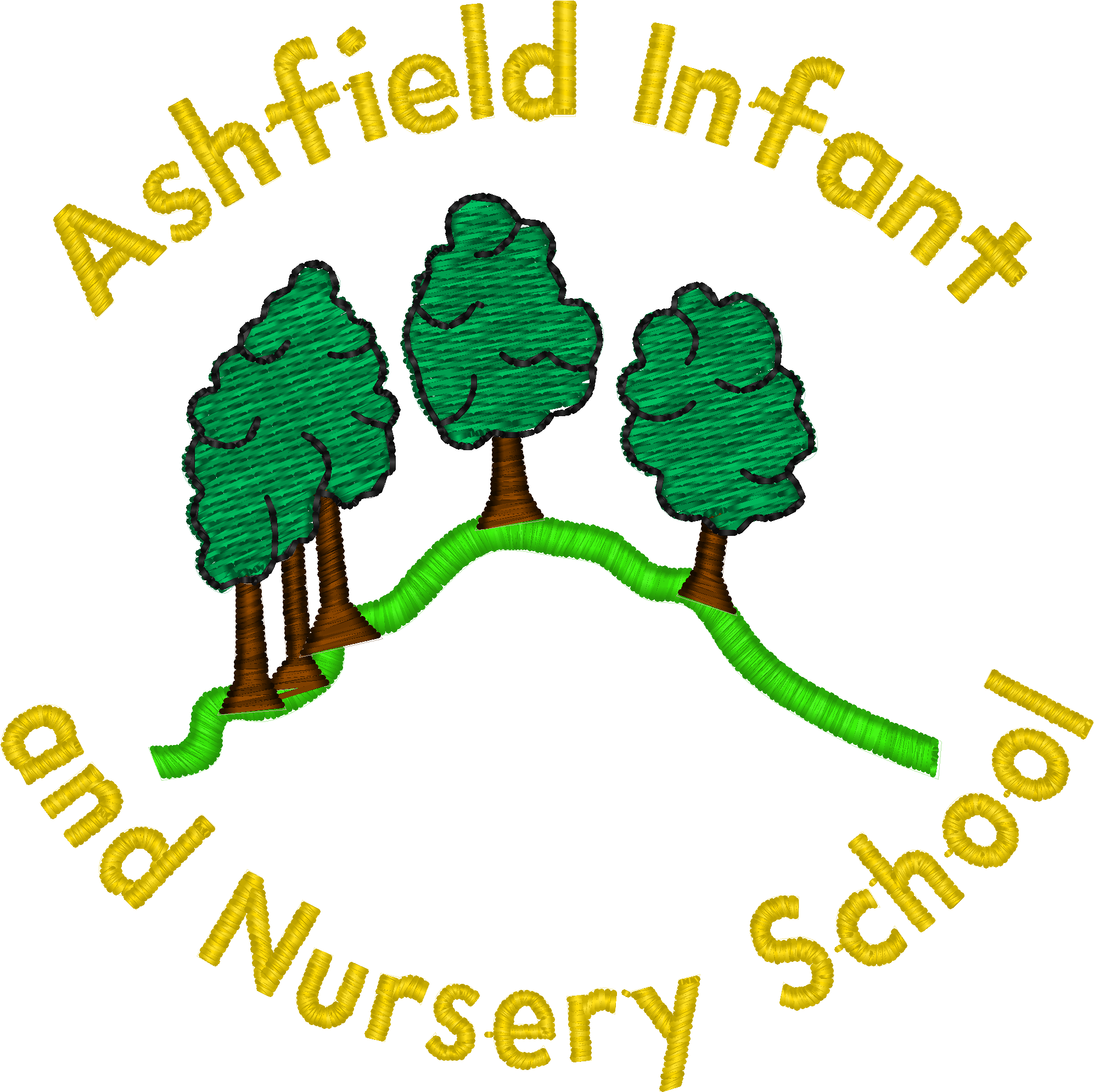Ashfield Infant & Nursery School - School (2048x2042)