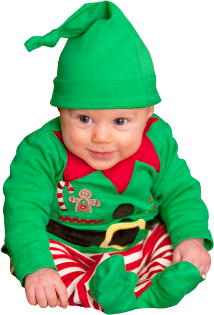 Infant - Cute Hat - Baby Image Png (500x684)