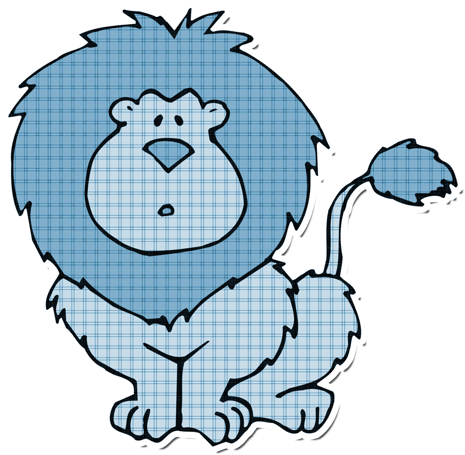 Joy, Colorful, Victoria, Album, Bugs, Baby Boy, Animales, - Cartoon Lion Baby Png (500x490)