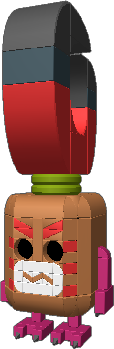 The Coconut Dudes From Moana Please Buy No Reselling - Baby Toys (768x768)