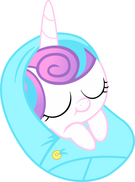 Bluetech, Baby, Baby Blanket, Baby Pony, Cute, Filly, - Circle (457x613)