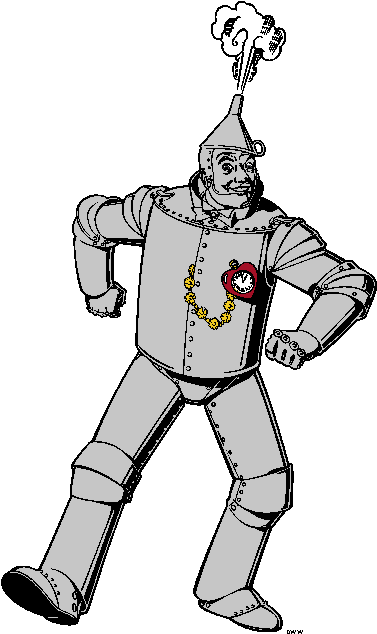 The Wizard Of Oz Clip Art - Dorothy Wizard Of Oz Clip Art (395x642)