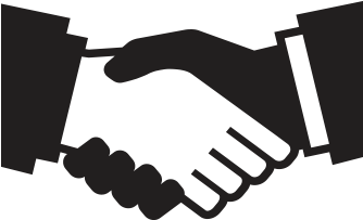 More Than Half Of White Americans Say They Face Discrimination - Relations Icon (353x353)