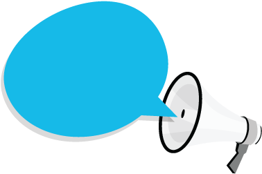 Blowhorn With Chat Blue Balloon - Blowhorn With Chat Blue Balloon (420x300)