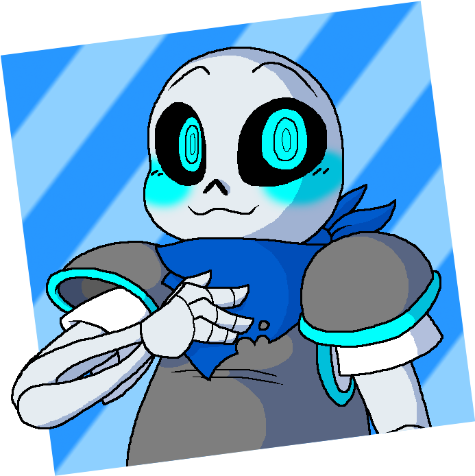 Sans Undertale Windows For Icons Image - Undertale The Magnificent Sans (755x746)