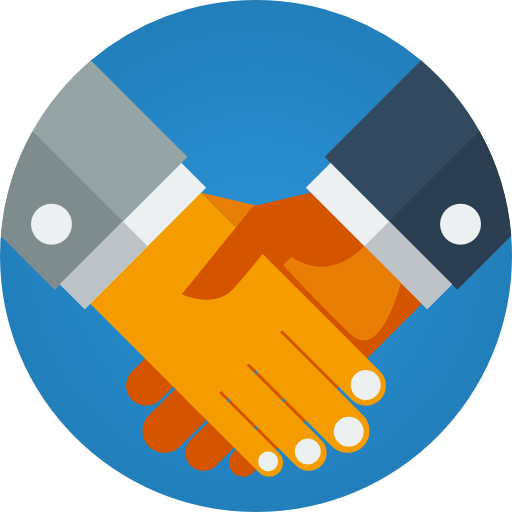 Business-partnership - Business Partnership Icon (512x512)