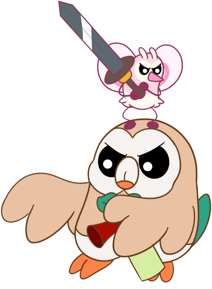 Death Road To Alola - Cartoon (1085x1084)