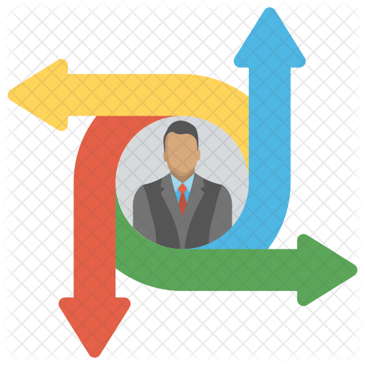 Individual Interaction Icon - Interaction (512x512)