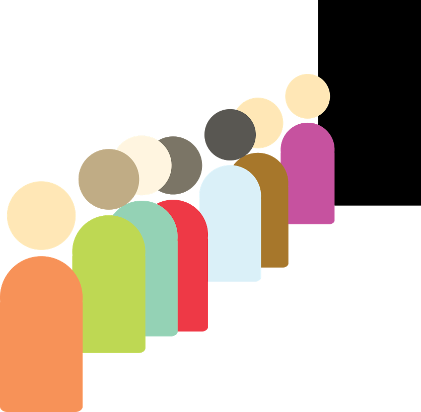 “ He Smallest Minority On Earth Is The Individual - Graphic Design (836x819)