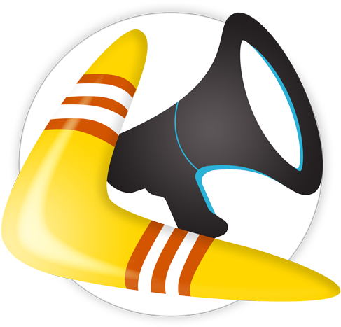 The Individual Business Person - Megáfono Imagen Png (500x500)