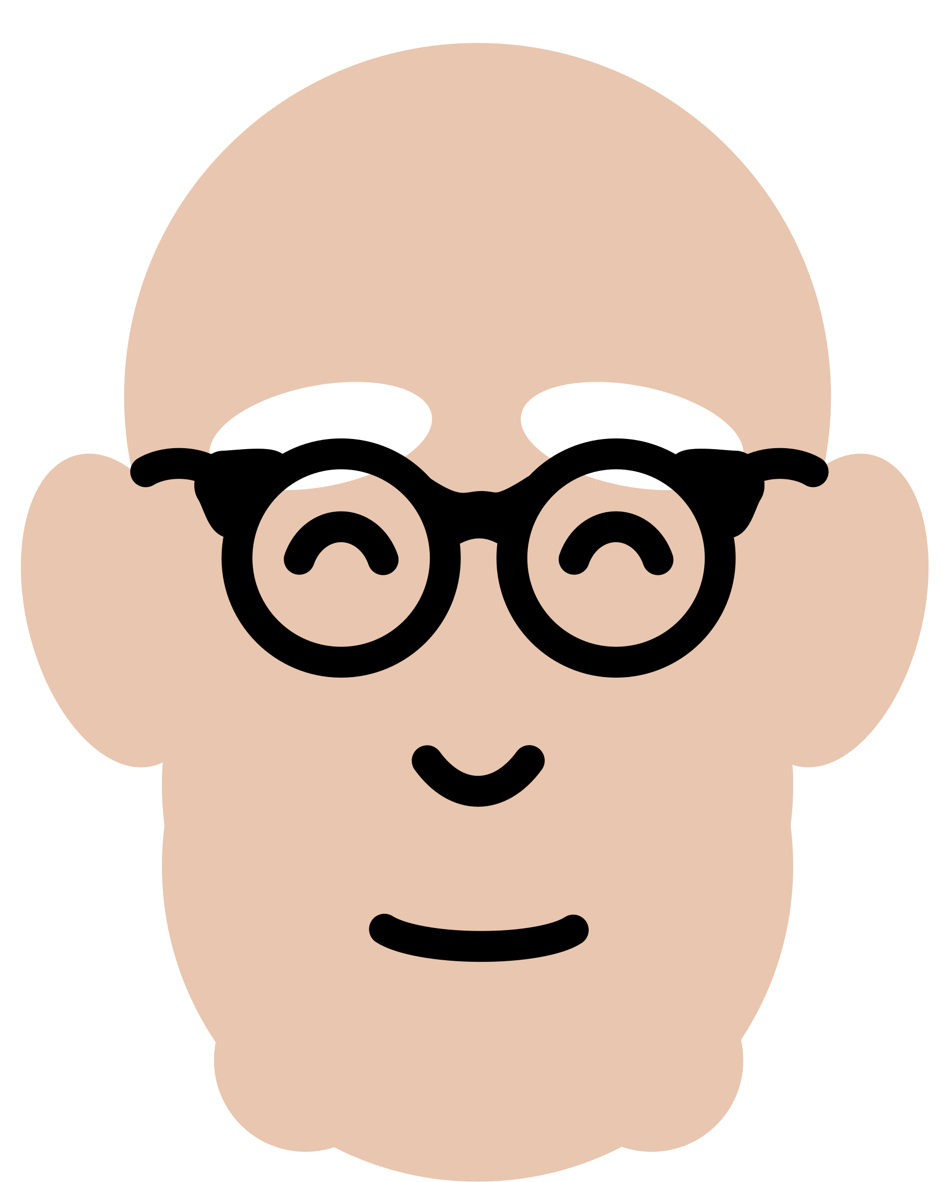 Jean Piaget, Clip Art - Piaget Clipart (1955x2400)