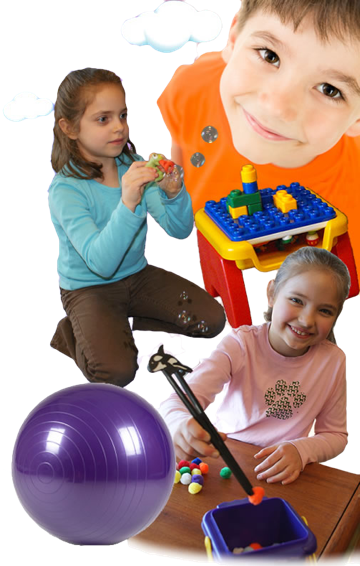 Children's Online Occupational Therapy - Occupational Therapy For Cerebral Palsy (360x566)