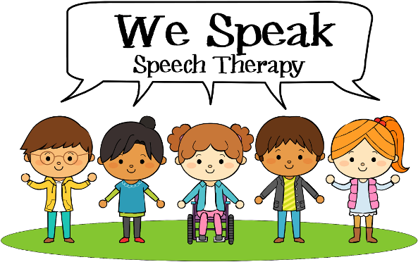 We Speak Speech Therapy - Special Education (600x378)