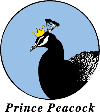 Prince Peacock - Ridgewood (413x462)