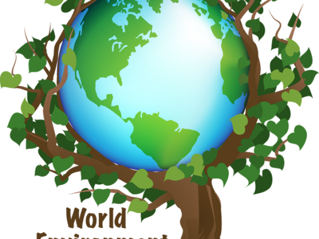 Environment Clipart World Environment Day - World Environment Day Posters (640x480)