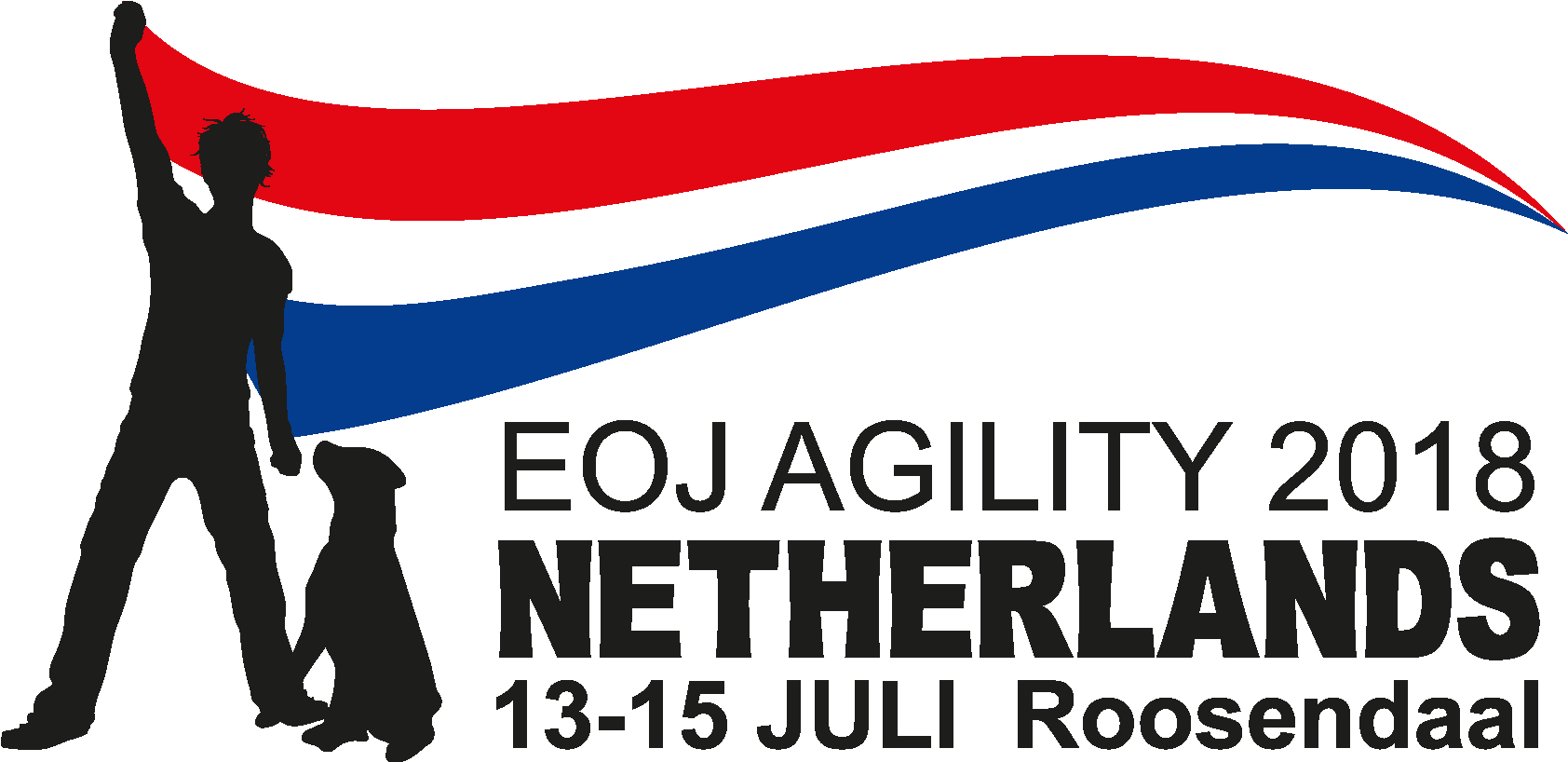 From The 13th Until The 15th Of July 2018 The Netherlands - Dog Agility (1772x945)