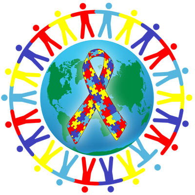 Lonestar Aba - World Autism Awareness Day (400x400)