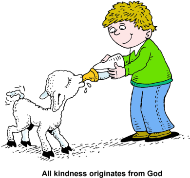 How To Take Care Of Animals Clipart - Caring For Animals Clipart (400x366)