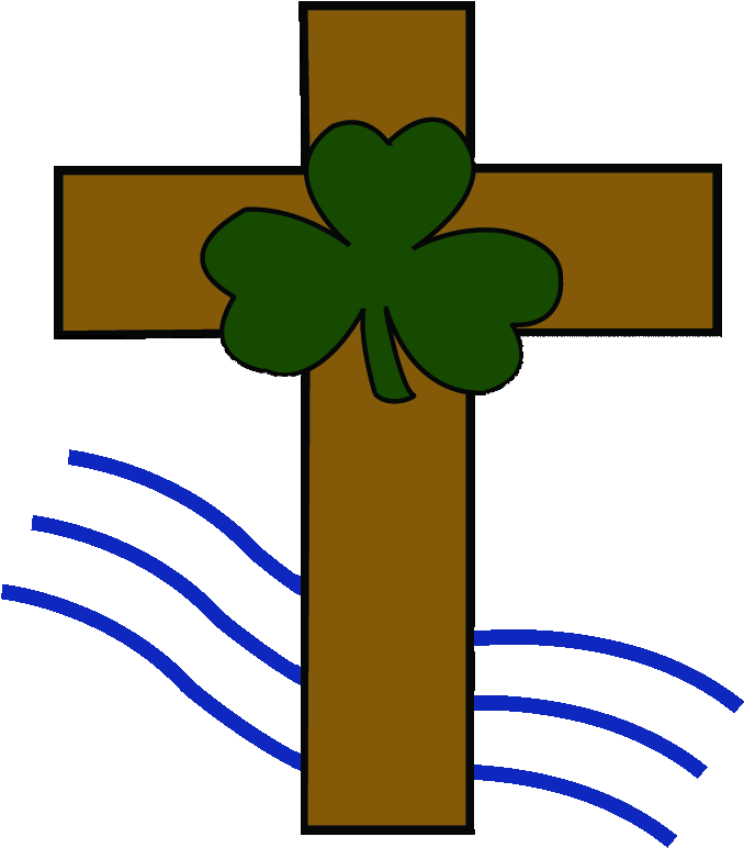 John Catholic School - St John Catholic School San Lorenzo Logo (685x776)