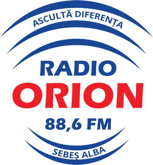 Logo Radio Orion - Sebeș (500x539)
