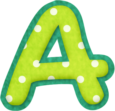 Ꭿϧc ‿✿⁀ - Alphabet (382x367)