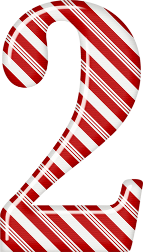 Jss Peppat Alpha7 2 - Christmas Clipart Number 2 (284x500)
