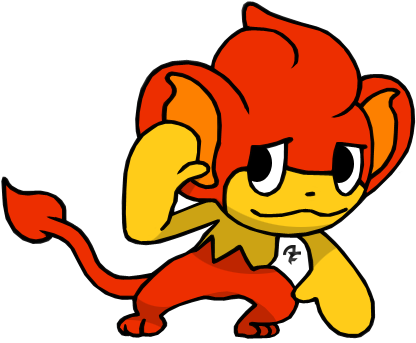 513 Pansear A By Aschefield101 - Cartoon (420x350)