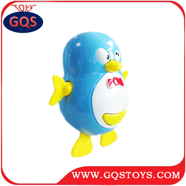 Elétrica À Prova D' Água Do Banho Do Bebê Brinquedos - Clock Shape Of Cartoon (600x600)