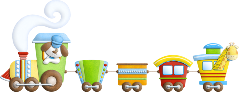 Brinquedos - Детские Клипарты Пнг (800x308)