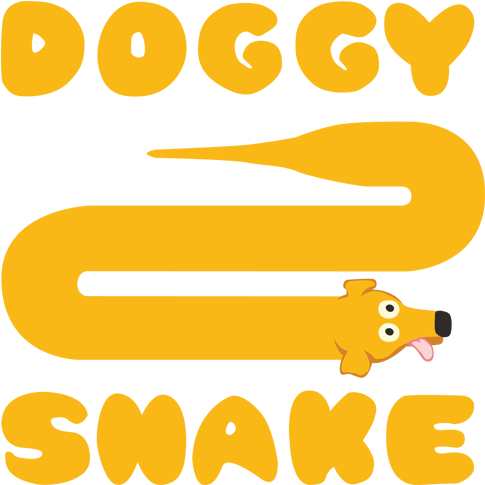 Doggy Snake - Doggy Snake (500x500)