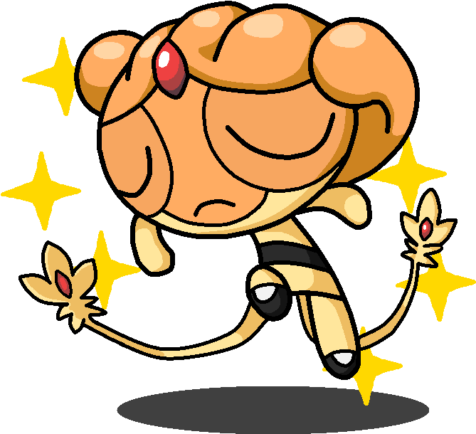 Shiny Uxie Bubbles The Powerpuff Girls - Powerpuff Girls Shiny (700x700)