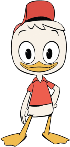 Hubert Duck - Fifi Riri Loulou (310x498)
