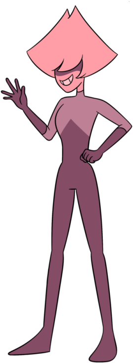 Steven Universe A Single Pale Rose (474x750)