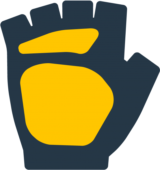 Bike Helmet Icon Bike Shoes Icon Bike Gloves Icon - Bicycle (801x800)