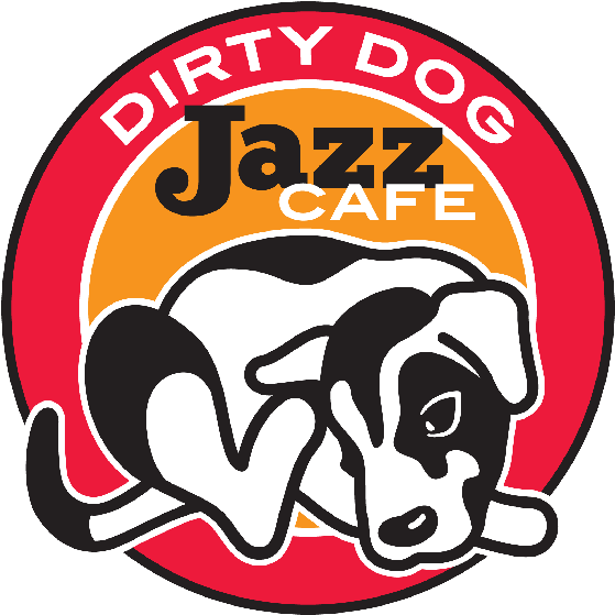 Dirty Dog Jazz Cafe Logo - Dirty Dog Jazz Cafe (576x576)
