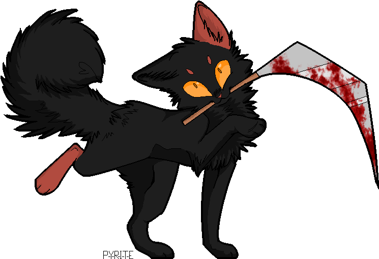 Dead Berry By Violetninetales - Cartoon (786x550)