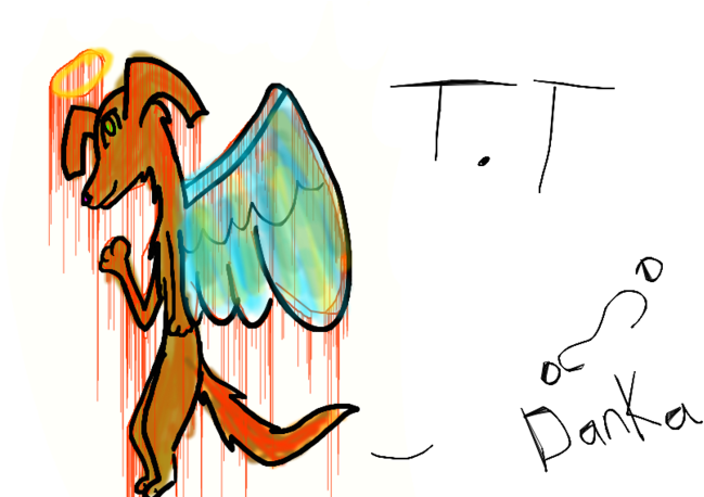 My Dog Is Dead - Star (900x457)