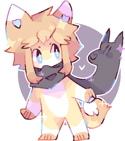 Dead Stars By Mellowkun - Cartoon (510x510)