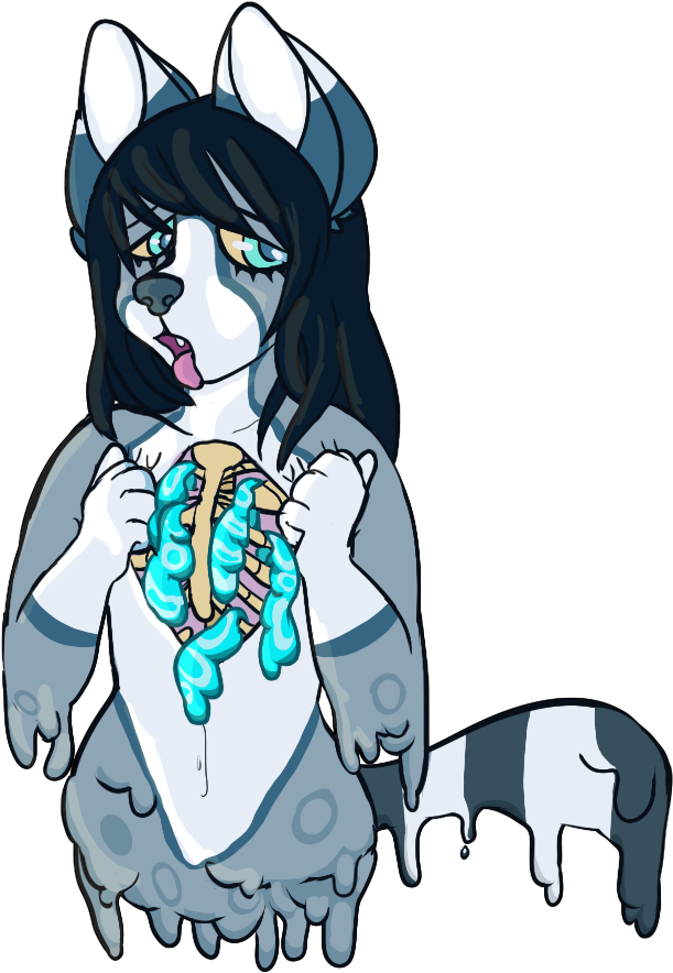 What Doesnt Kill Me Makes Me Wish I Was Dead By Collieh - Illustration (750x1000)
