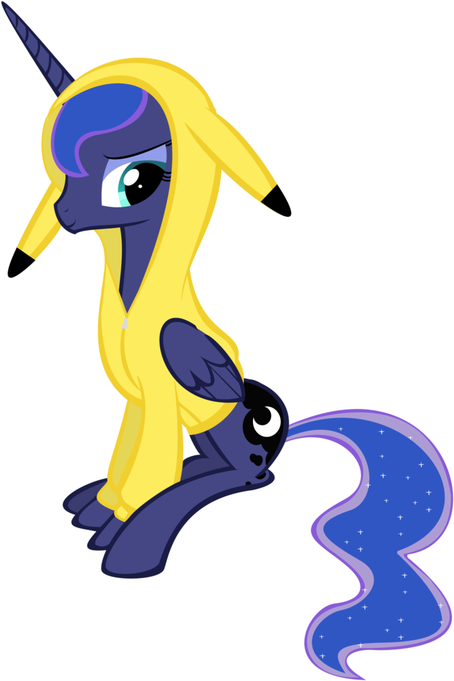 Squishypony, Clothes, Dead Source, Hoodie, Pikachu, - My Little Pony Pikachu (759x1024)